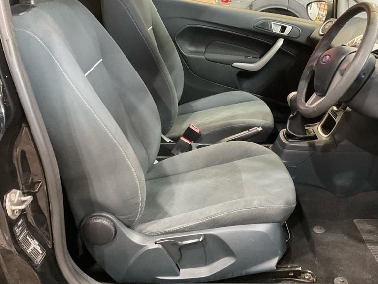 Ford Fiesta 1.25 Edge Hatchback 3dr Petrol Manual (127 g/km, 59 bhp)