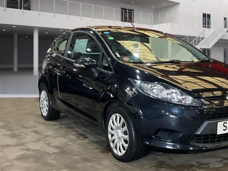 Ford Fiesta 1.25 Edge Hatchback 3dr Petrol Manual (127 g/km, 59 bhp)