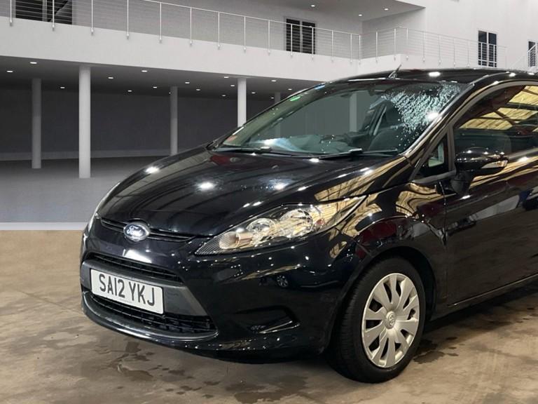 Ford Fiesta 1.25 Edge Hatchback 3dr Petrol Manual (127 g/km, 59 bhp)