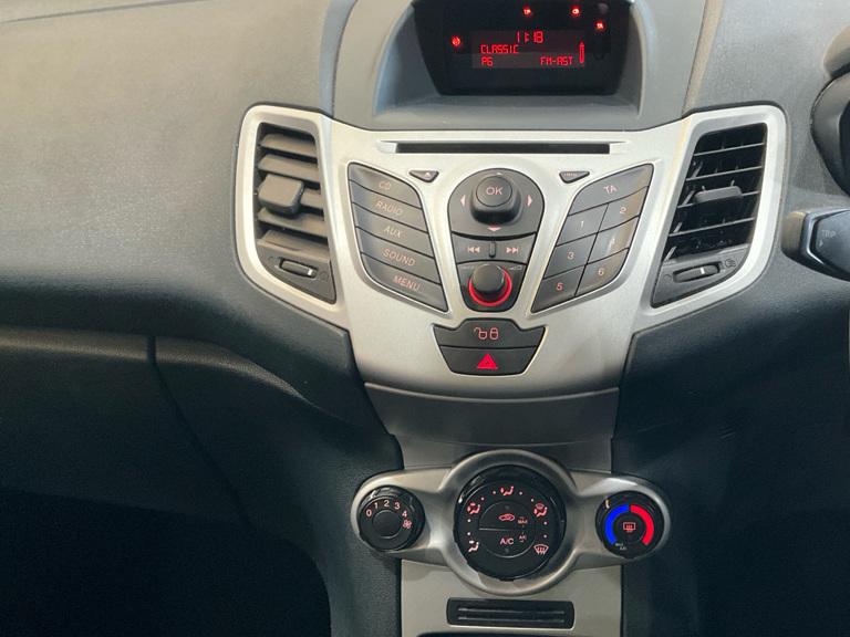 Ford Fiesta 1.25 Edge Hatchback 3dr Petrol Manual (127 g/km, 59 bhp)
