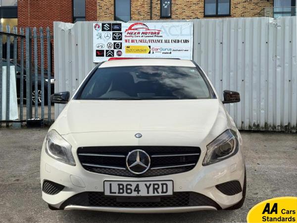 Mercedes-Benz A Class 1.6 A180 AMG Sport Hatchback 5dr Petrol 7G-DCT Euro 6 (s/s) (156 ps)