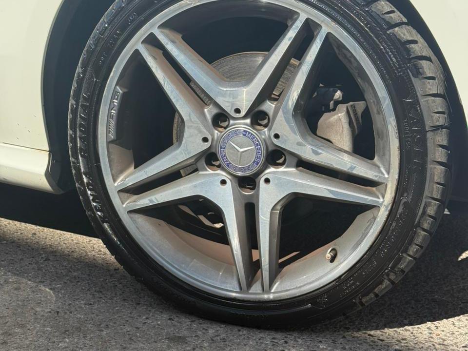 Mercedes-Benz A Class 1.6 A180 AMG Sport Hatchback 5dr Petrol 7G-DCT Euro 6 (s/s) (156 ps)