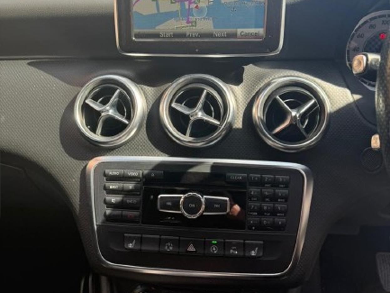 Mercedes-Benz A Class 1.6 A180 AMG Sport Hatchback 5dr Petrol 7G-DCT Euro 6 (s/s) (156 ps)