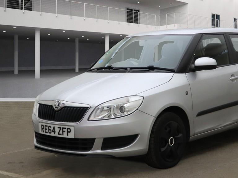 Skoda Fabia 1.2 TSI SE Hatchback 5dr Petrol DSG Euro 5 (105 ps)