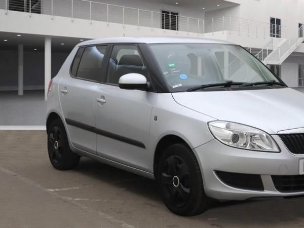 Skoda Fabia 1.2 TSI SE Hatchback 5dr Petrol DSG Euro 5 (105 ps)