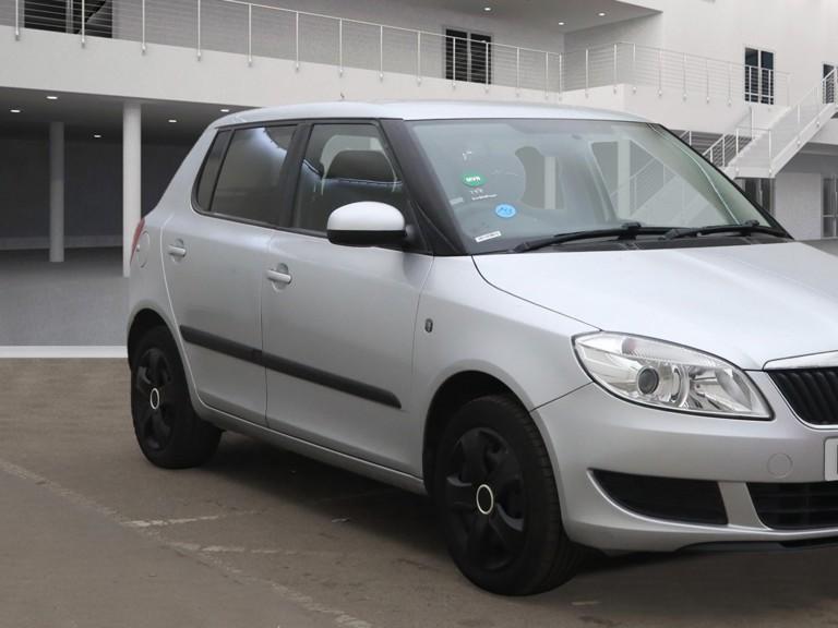 Skoda Fabia 1.2 TSI SE Hatchback 5dr Petrol DSG Euro 5 (105 ps)