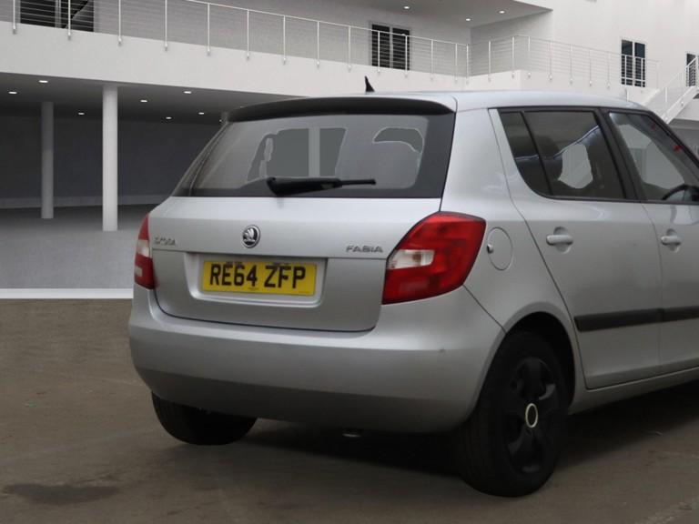 Skoda Fabia 1.2 TSI SE Hatchback 5dr Petrol DSG Euro 5 (105 ps)