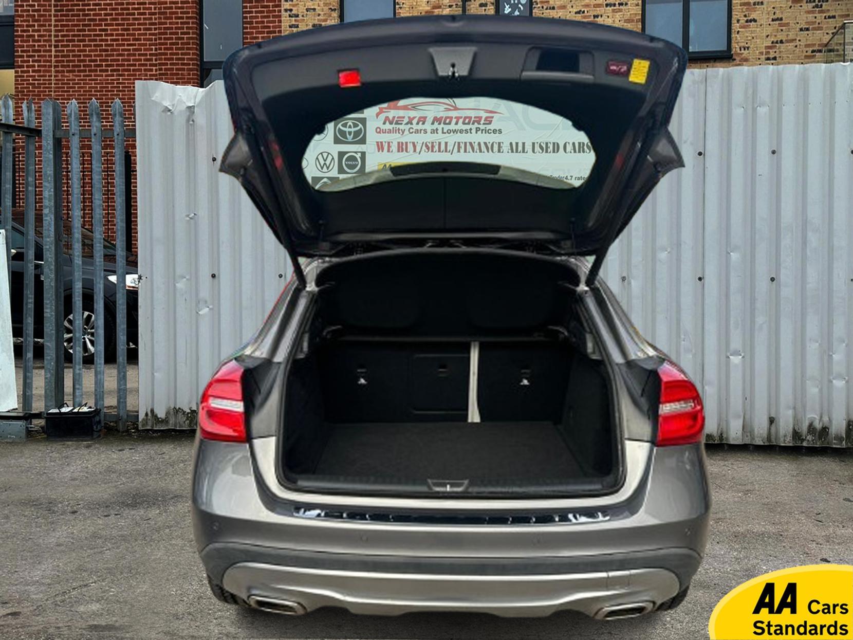 Mercedes-Benz GLA 1.6 AMG SUV (2013 - 2017)