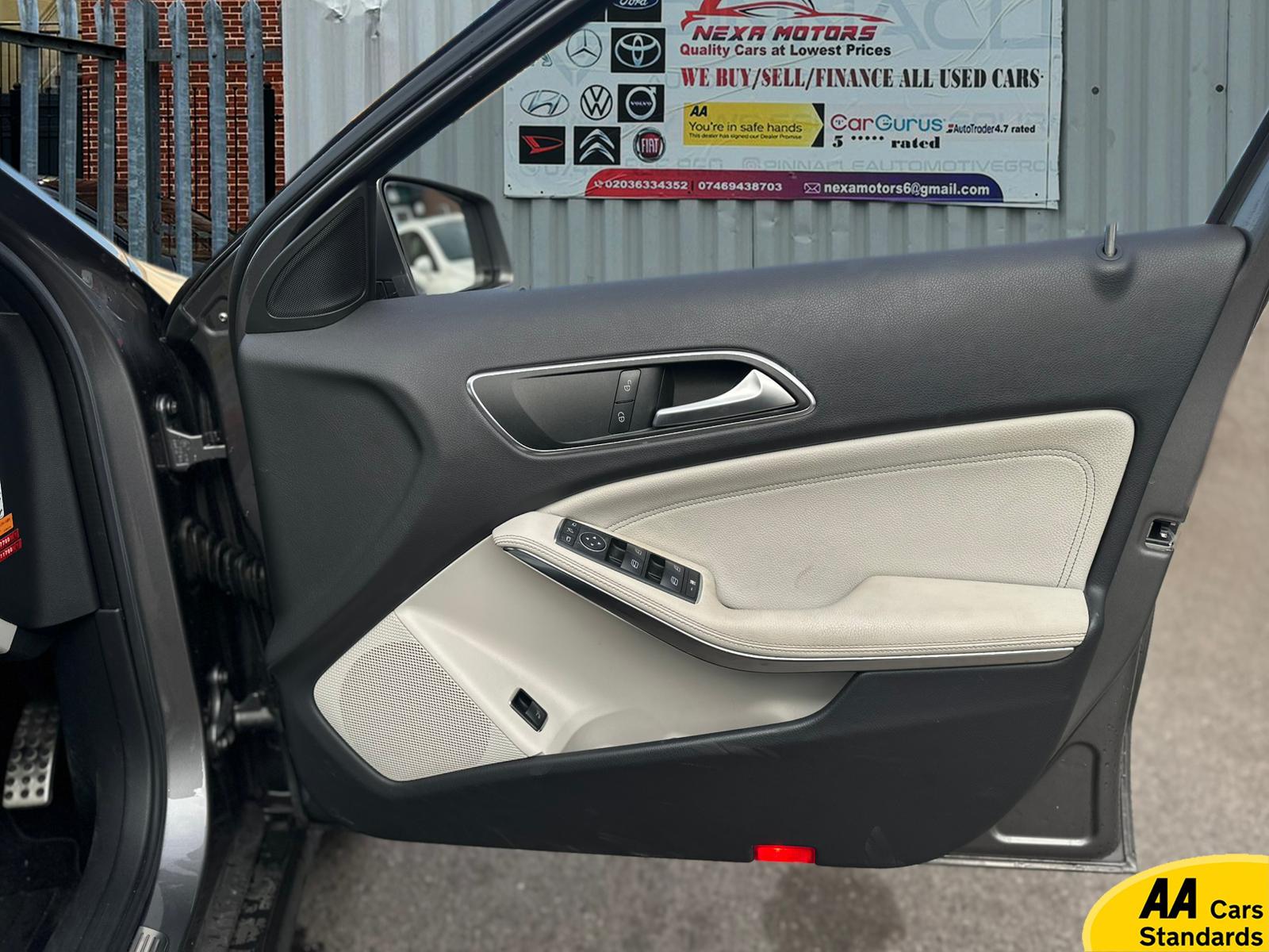 Mercedes-Benz GLA 1.6 AMG SUV (2013 - 2017)