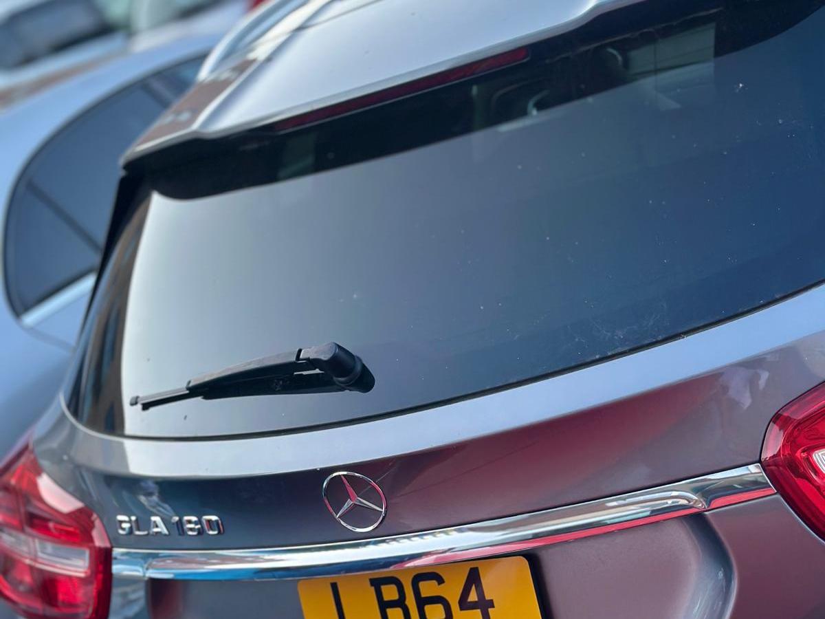 Mercedes-Benz GLA 1.6 AMG SUV (2013 - 2017)