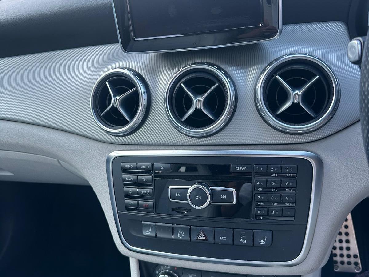 Mercedes-Benz GLA 1.6 AMG SUV (2013 - 2017)