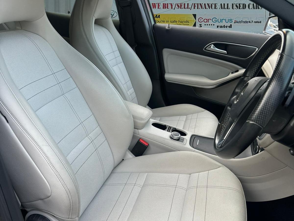 Mercedes-Benz GLA 1.6 AMG SUV (2013 - 2017)