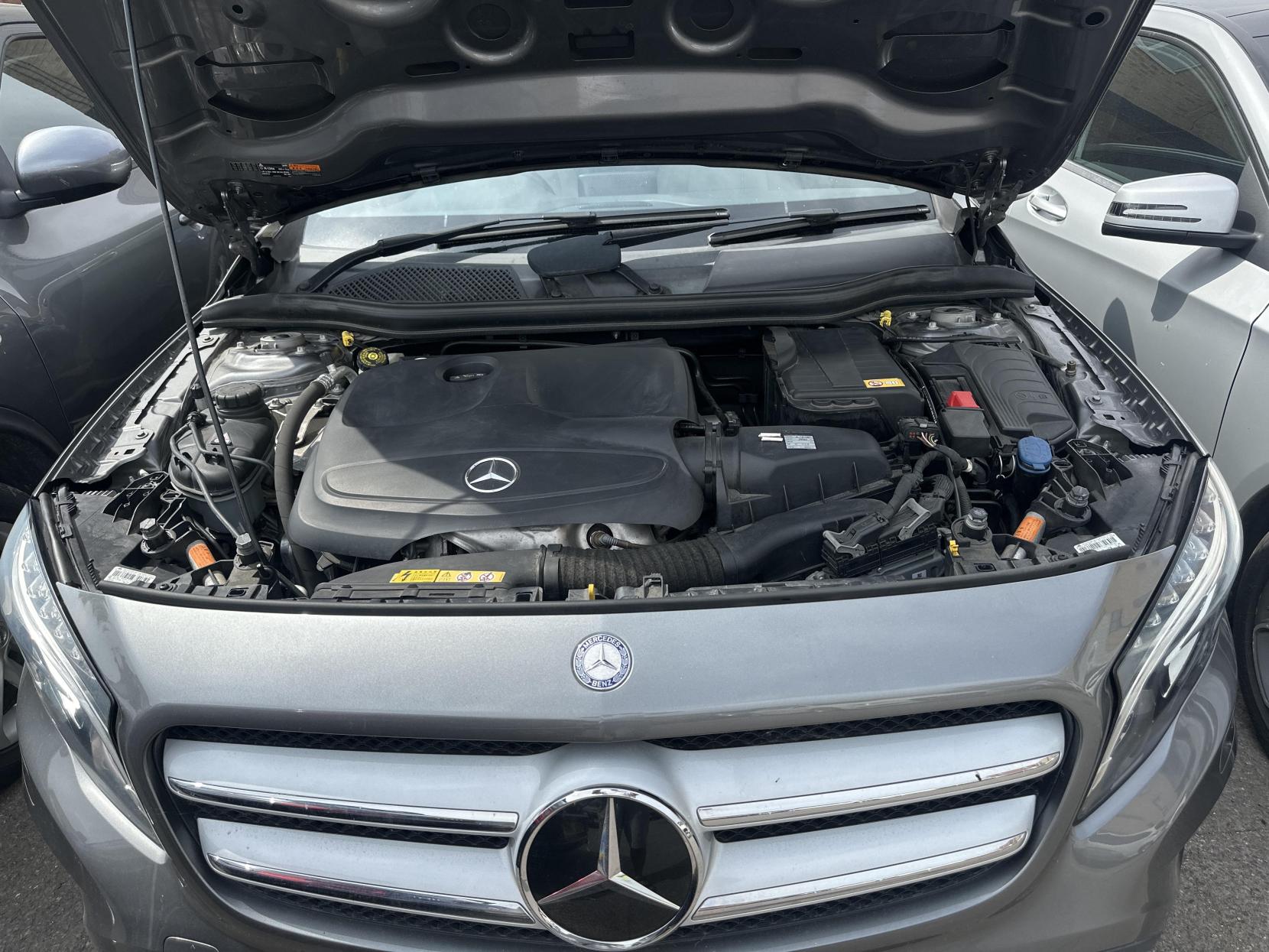 Mercedes-Benz GLA 1.6 AMG SUV (2013 - 2017)