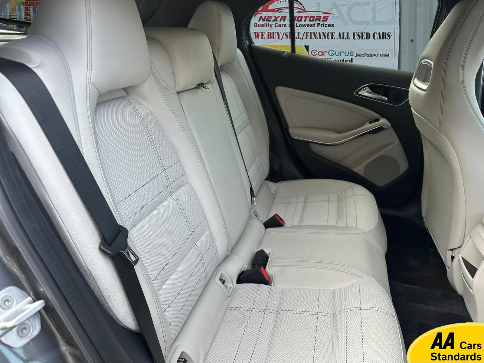 Mercedes-Benz GLA 1.6 AMG SUV (2013 - 2017)