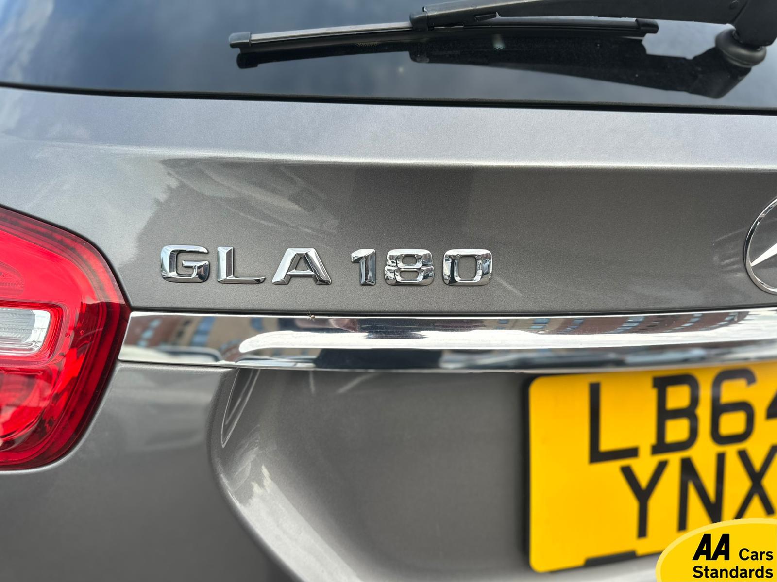 Mercedes-Benz GLA 1.6 AMG SUV (2013 - 2017)