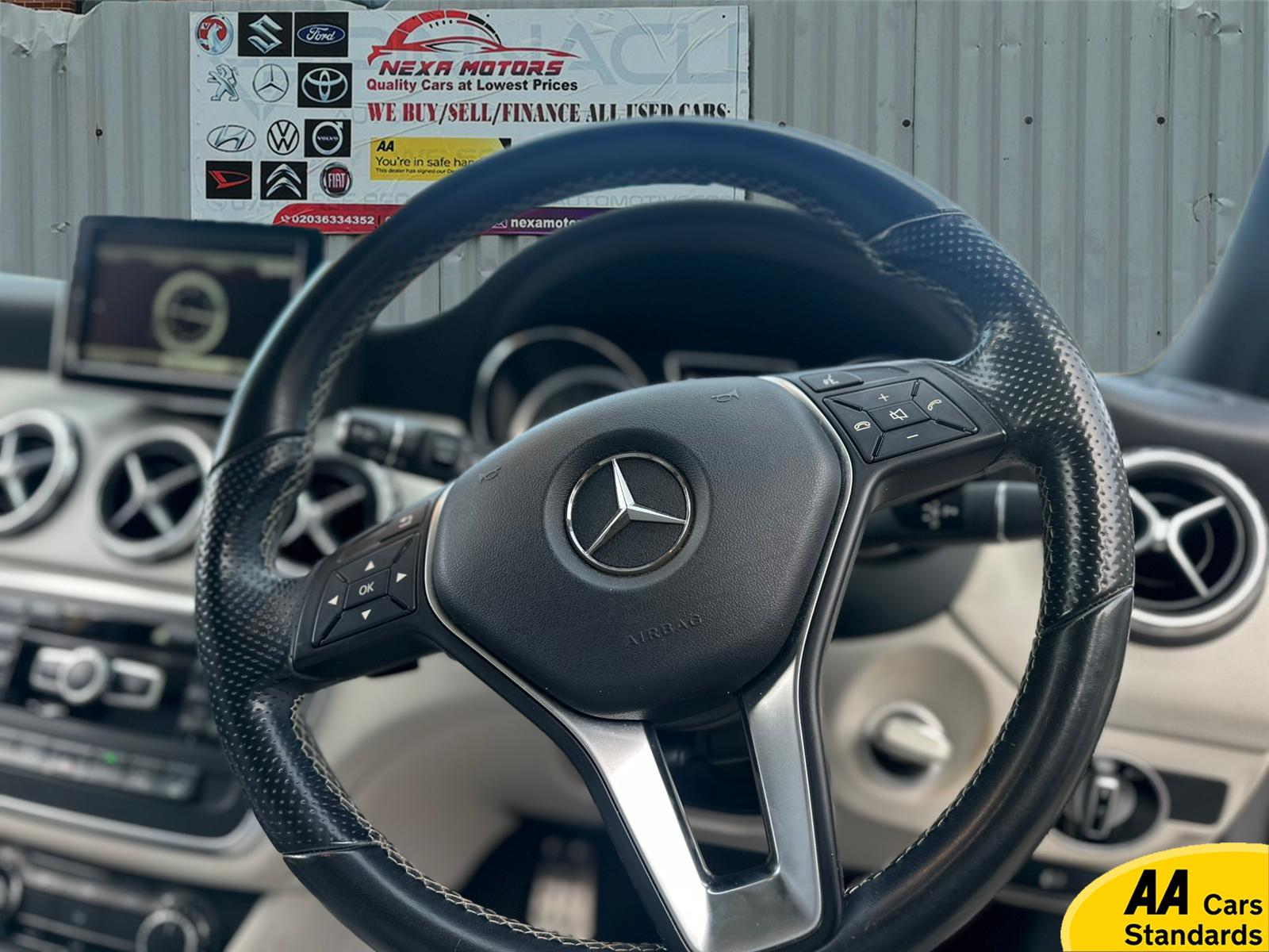 Mercedes-Benz GLA 1.6 AMG SUV (2013 - 2017)