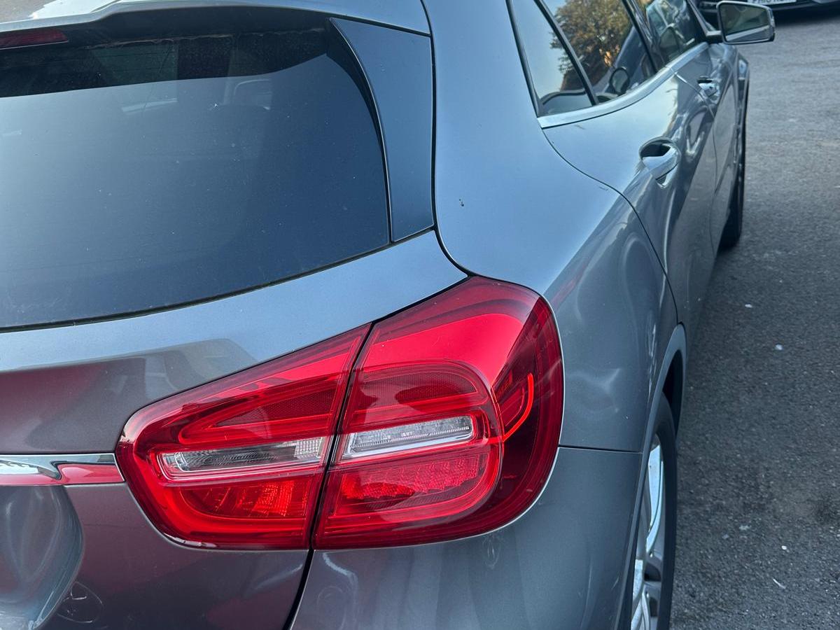 Mercedes-Benz GLA 1.6 AMG SUV (2013 - 2017)