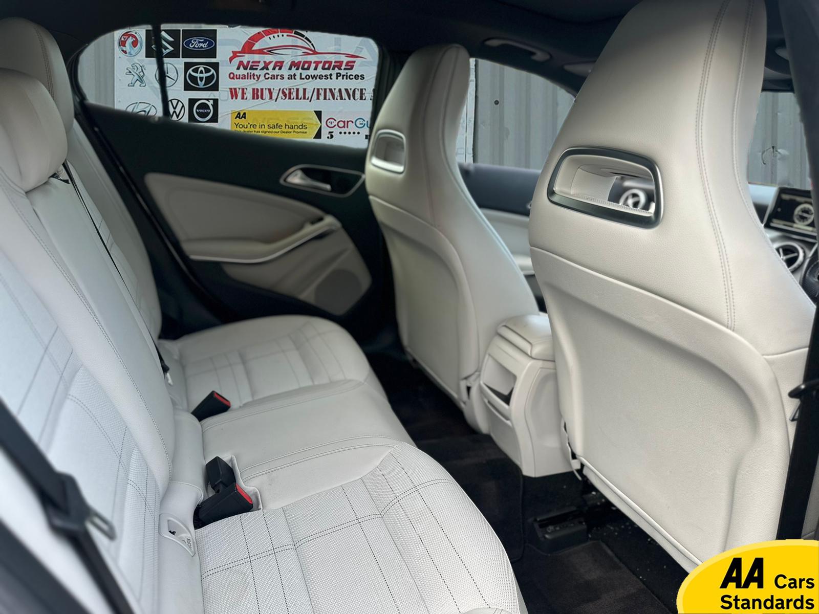 Mercedes-Benz GLA 1.6 AMG SUV (2013 - 2017)