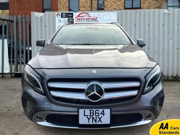 Mercedes-Benz GLA 1.6 AMG SUV (2013 - 2017)