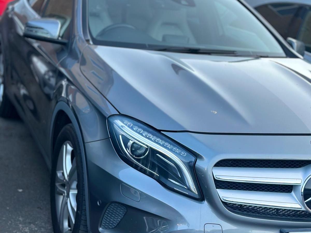 Mercedes-Benz GLA 1.6 AMG SUV (2013 - 2017)