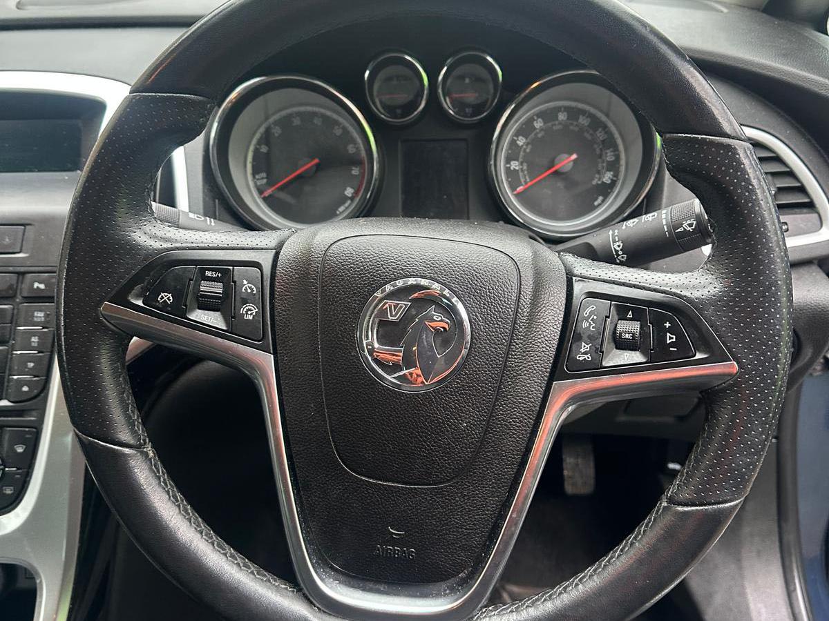 Vauxhall Astra GTC 1.4T SRi Coupe 3dr Petrol Manual Euro 5 (s/s) (140 ps)