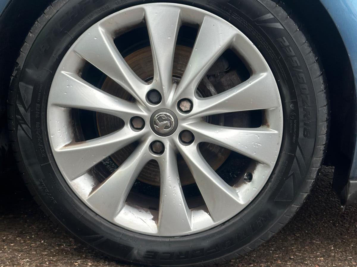 Vauxhall Astra GTC 1.4T SRi Coupe 3dr Petrol Manual Euro 5 (s/s) (140 ps)