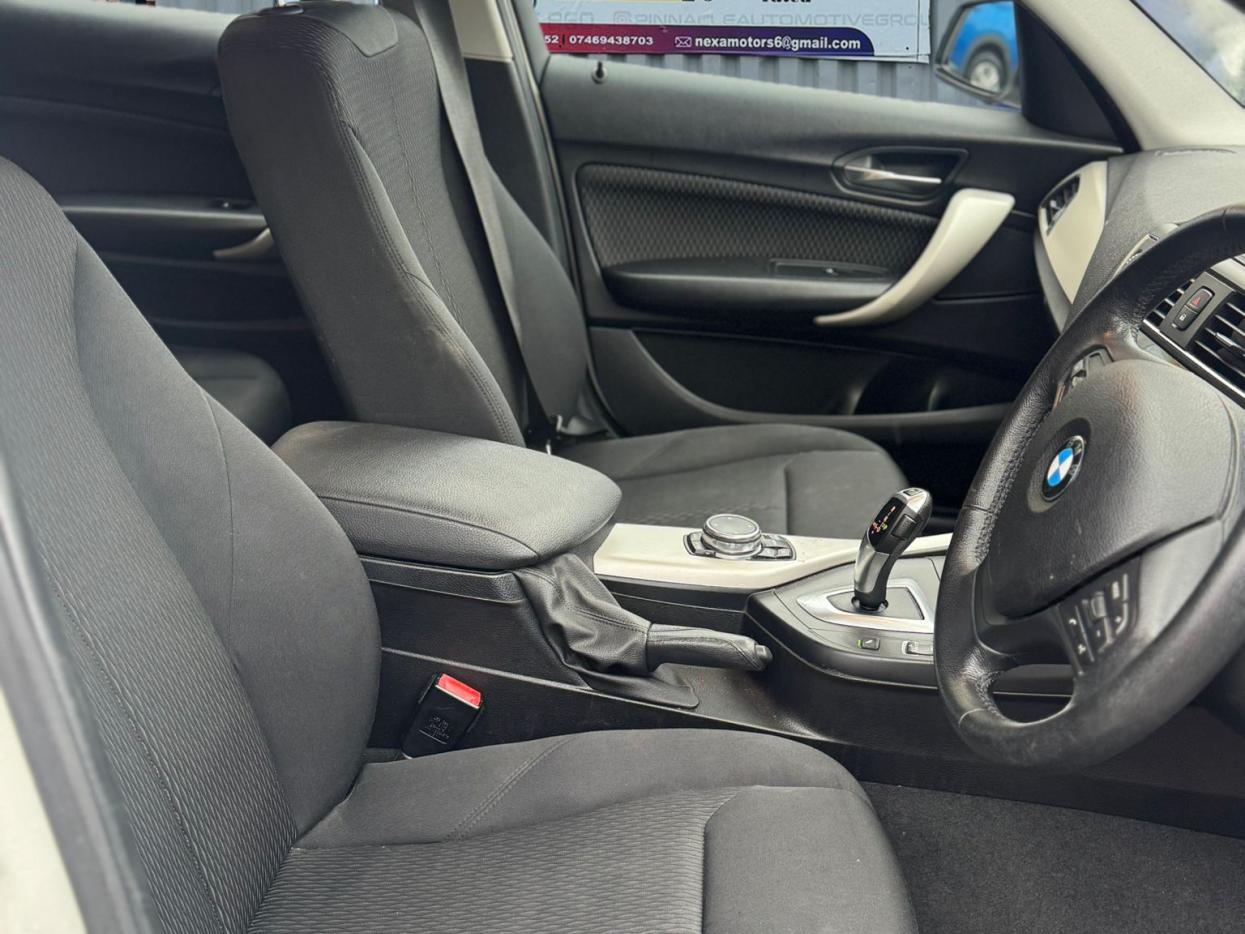 BMW 1 Series 1.5 118i SE Hatchback 5dr Petrol Auto Euro 6 (s/s) (136 ps)