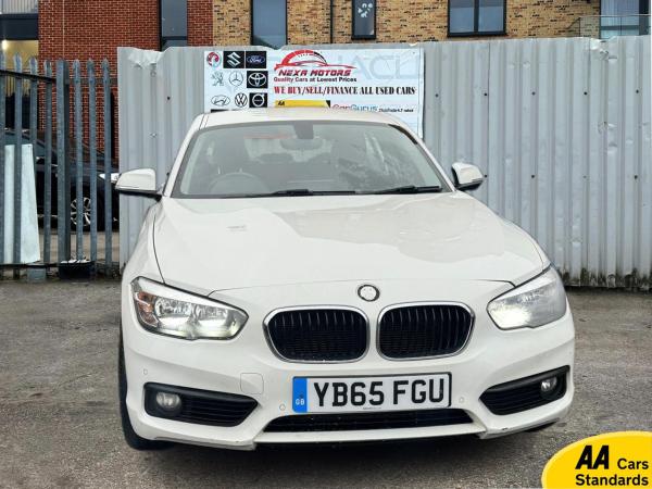 BMW 1 Series 1.5 118i SE Hatchback 5dr Petrol Auto Euro 6 (s/s) (136 ps)