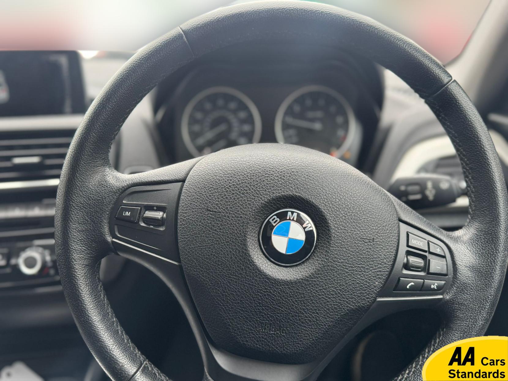 BMW 1 Series 1.5 118i SE Hatchback 5dr Petrol Auto Euro 6 (s/s) (136 ps)