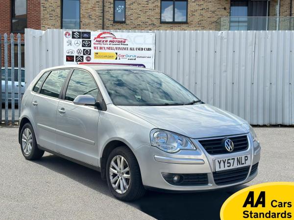 Volkswagen Polo 1.4 S Hatchback 5dr Petrol Manual (150 g/km, 79 bhp)