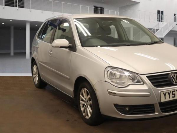 Volkswagen Polo 1.4 S Hatchback 5dr Petrol Manual (150 g/km, 79 bhp)