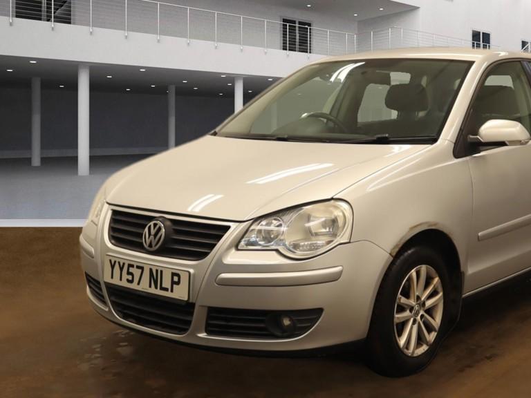 Volkswagen Polo 1.4 S Hatchback 5dr Petrol Manual (150 g/km, 79 bhp)