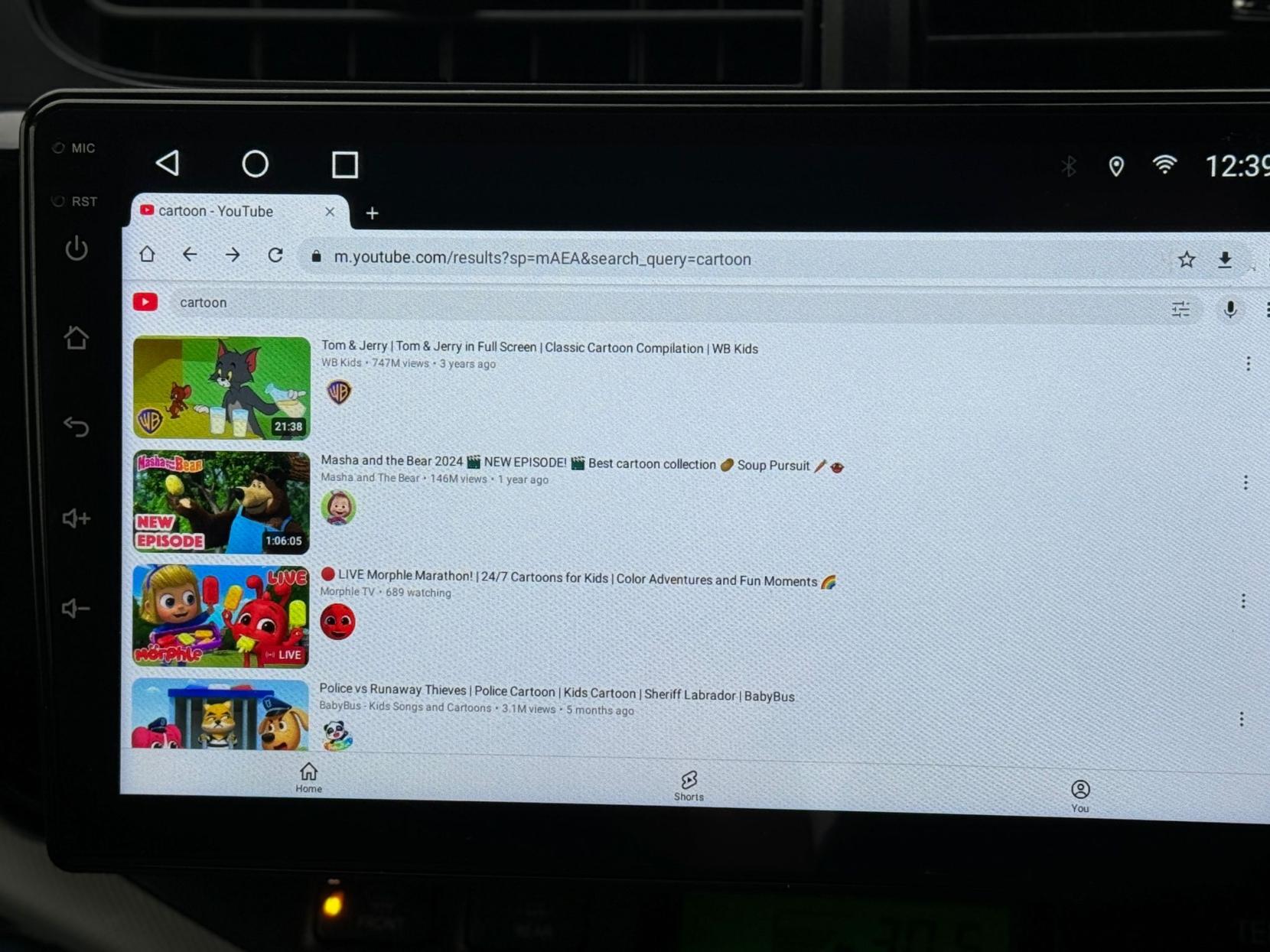 Toyota Yaris 1.5 VVT-h Active Hatchback 5dr Petrol Hybrid E-CVT Euro 6 (101 ps)