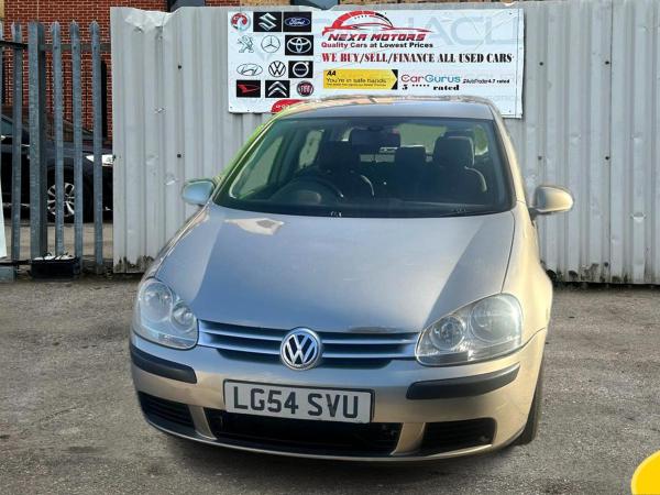 Volkswagen Golf 1.6 FSI SE Hatchback 5dr Petrol Automatic (178 g/km, 113 bhp)