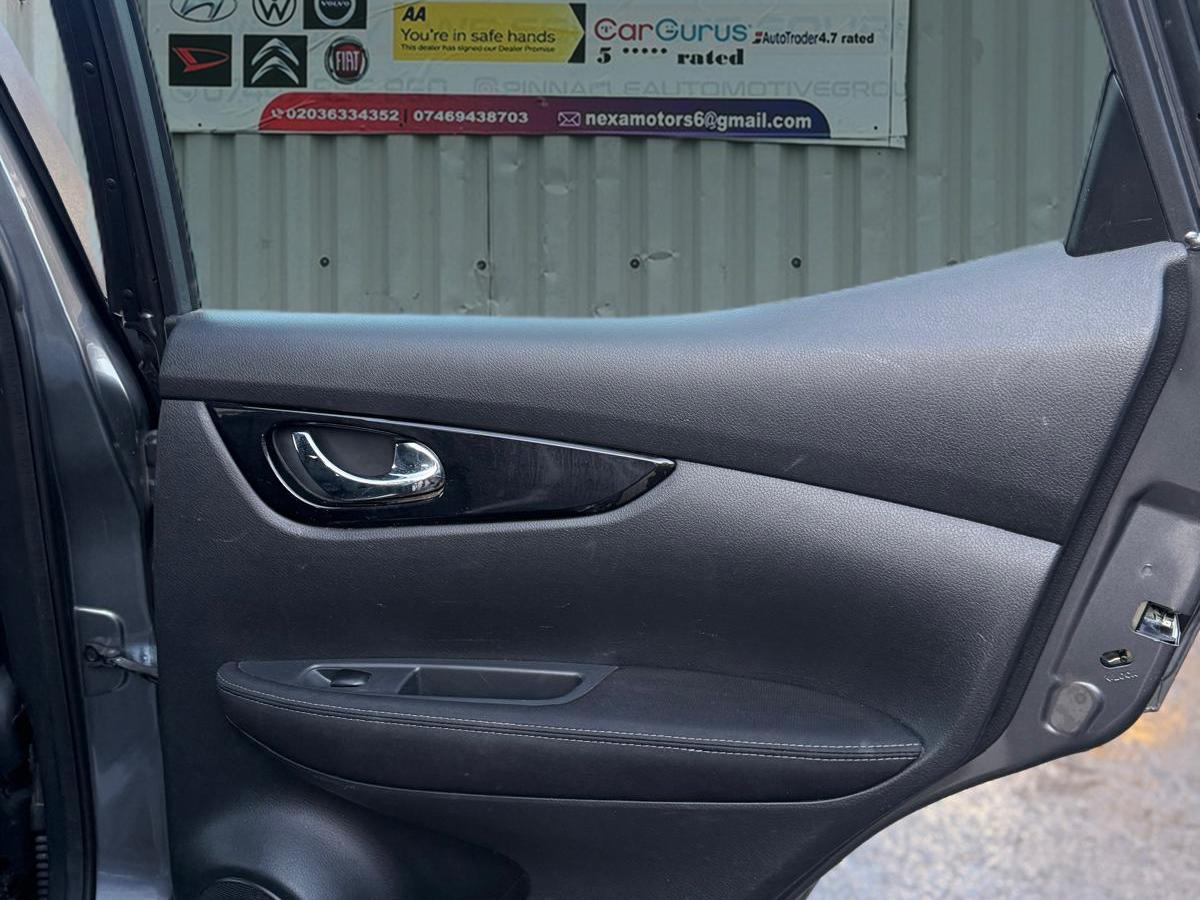 Nissan Qashqai 1.2 DIG-T Acenta SUV 5dr Petrol Manual 2WD Euro 6 (s/s) (115 ps)