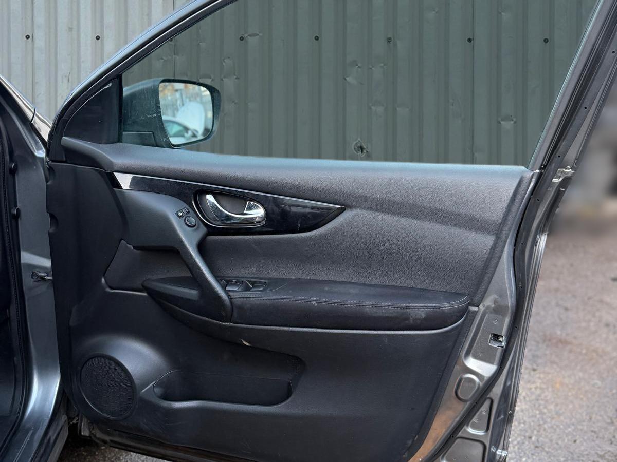 Nissan Qashqai 1.2 DIG-T Acenta SUV 5dr Petrol Manual 2WD Euro 6 (s/s) (115 ps)