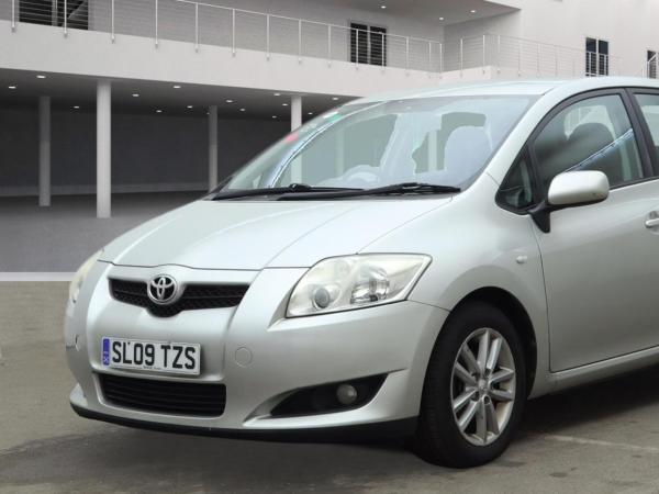 Toyota Auris 1.6 TR Hatchback 5dr Petrol Multimode (146 g/km, 124 bhp)