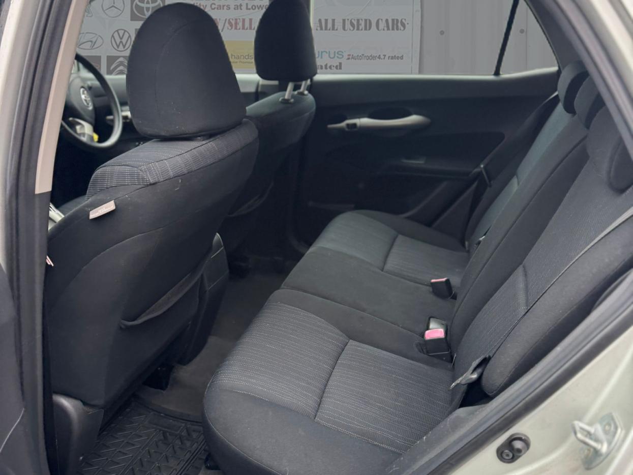 Toyota Auris 1.6 TR Hatchback 5dr Petrol Multimode (146 g/km, 124 bhp)