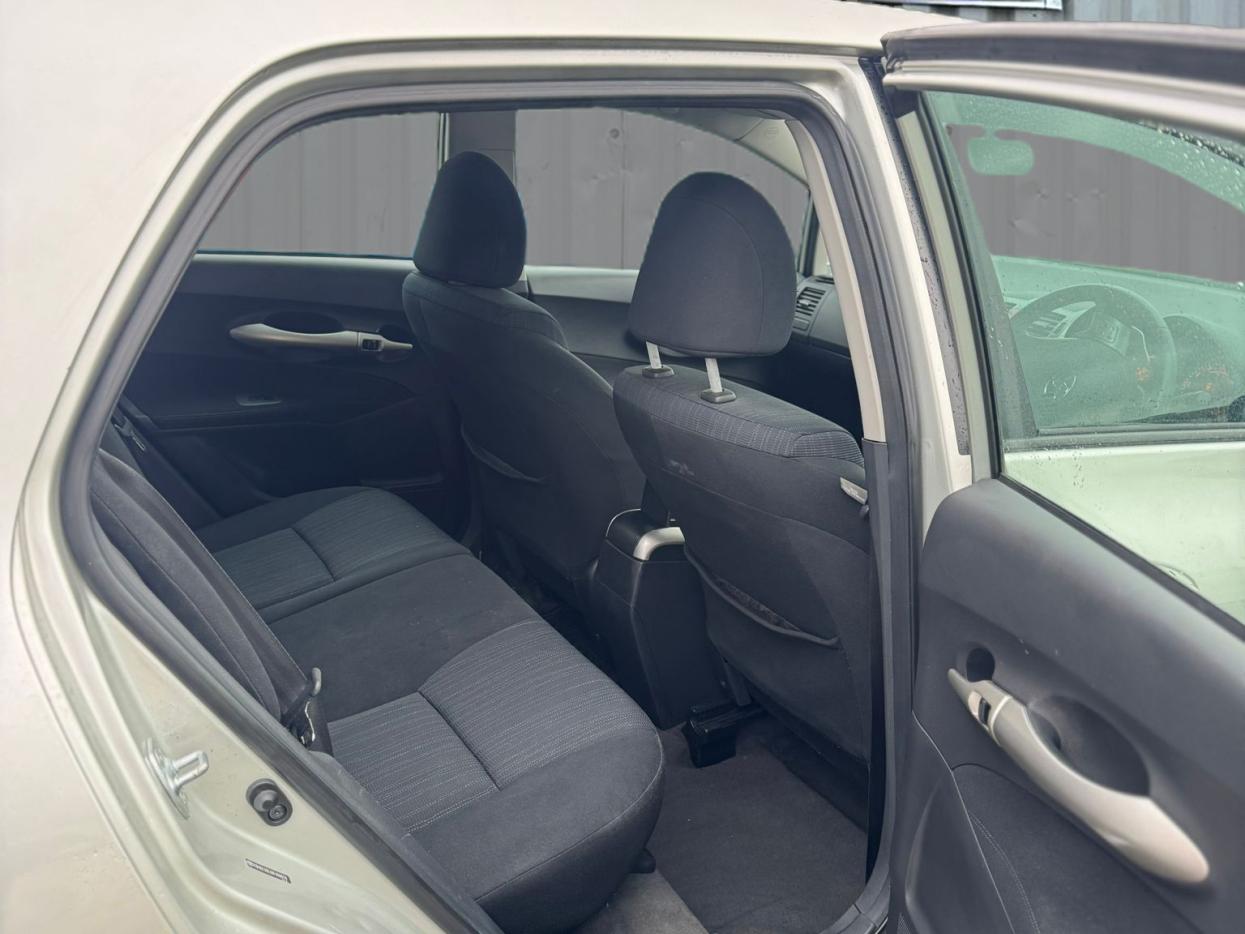 Toyota Auris 1.6 TR Hatchback 5dr Petrol Multimode (146 g/km, 124 bhp)