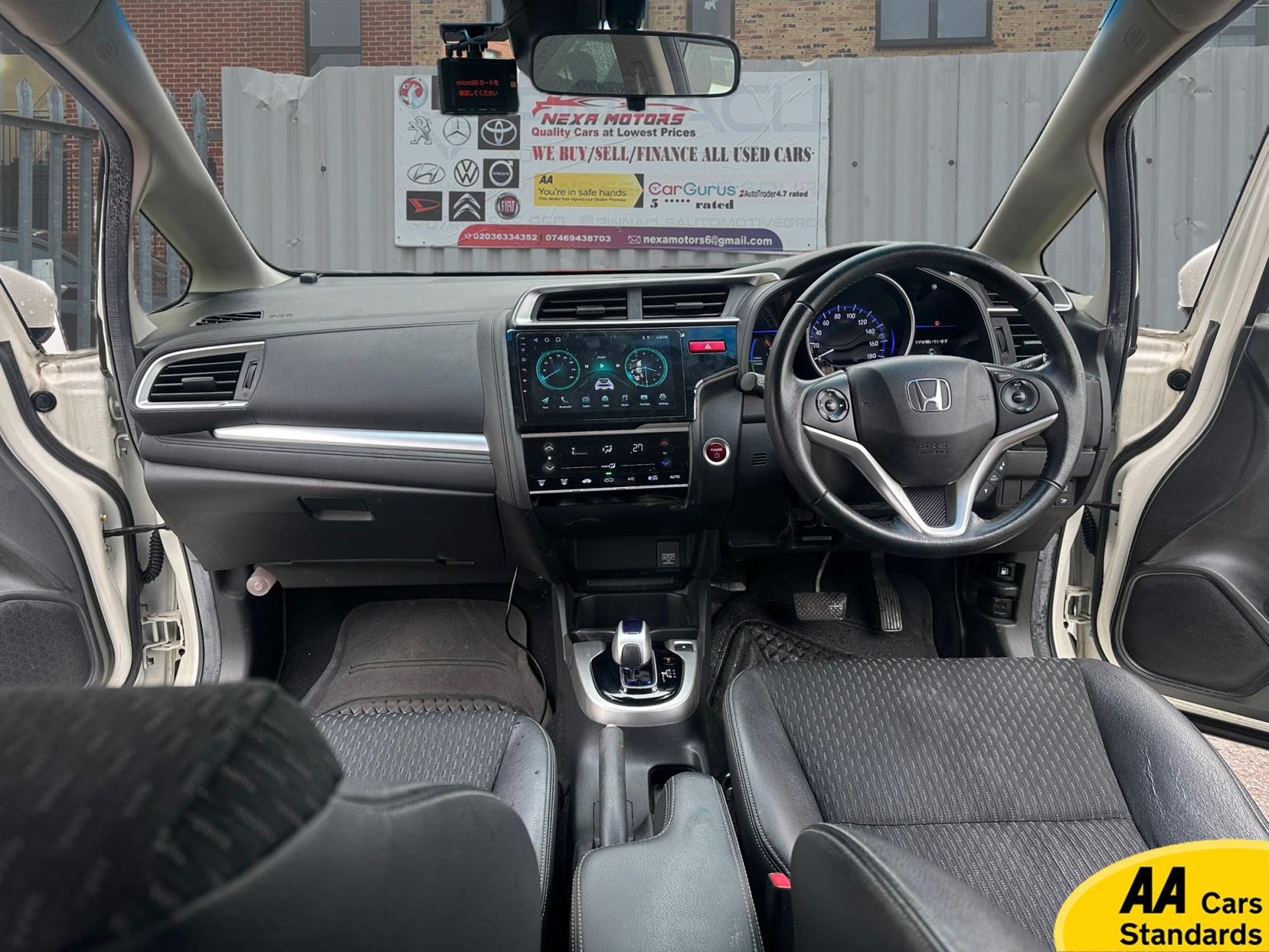 Honda Jazz  1.5 i-VTEC ES Plus Hatchback 5dr Petrol CVT Euro 5 (99 ps)