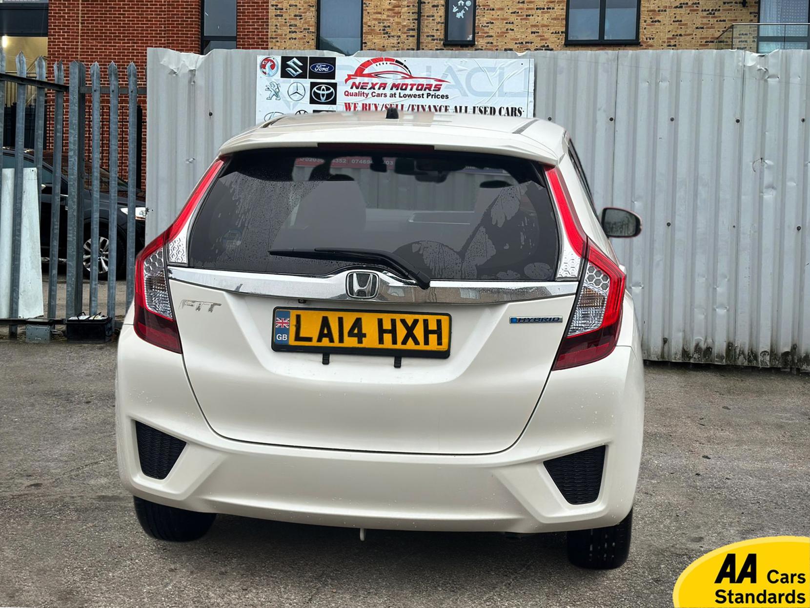 Honda Jazz  1.5 i-VTEC ES Plus Hatchback 5dr Petrol CVT Euro 5 (99 ps)