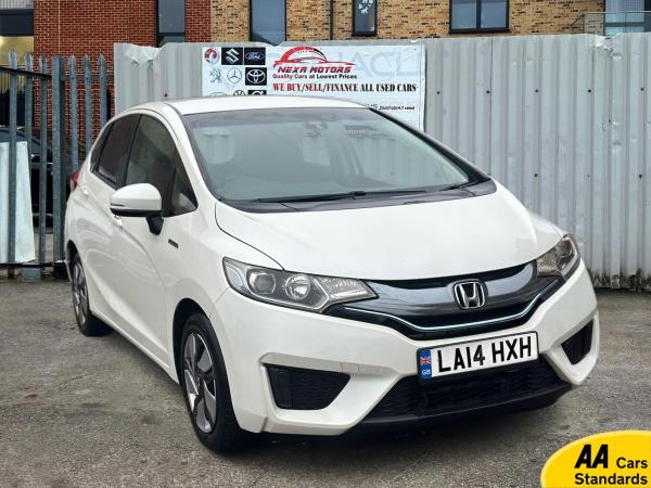 Honda Jazz 1.5 i-VTEC ES Plus Hatchback 5dr Petrol CVT Euro 5 (99 ps)