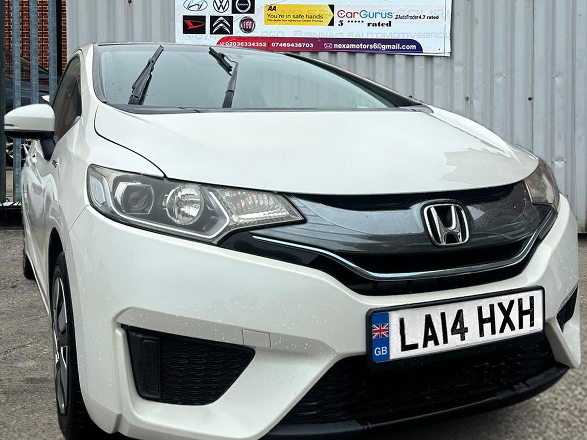 Honda Jazz  1.5 i-VTEC ES Plus Hatchback 5dr Petrol CVT Euro 5 (99 ps)