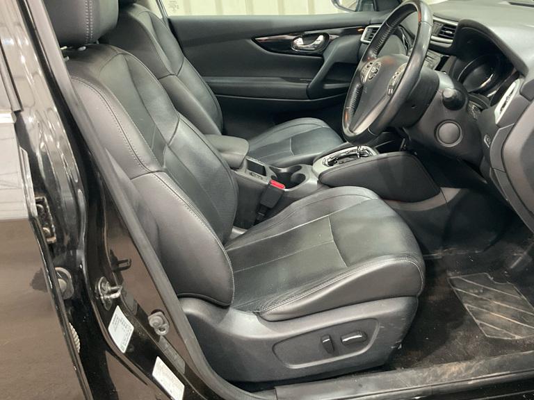 Nissan Qashqai 1.2 DIG-T Tekna SUV 5dr Petrol XTRON 2WD Euro 6 (s/s) (115 ps)