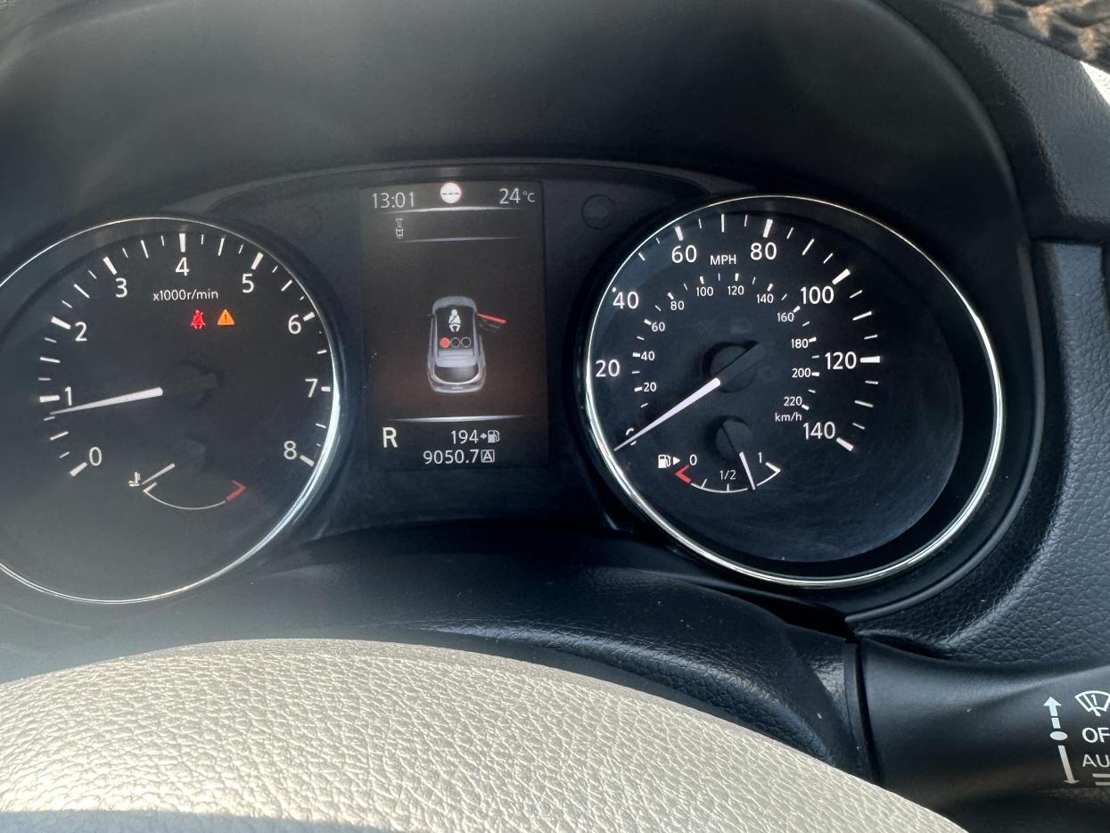 Nissan Qashqai 1.2 DIG-T Tekna SUV 5dr Petrol XTRON 2WD Euro 6 (s/s) (115 ps)