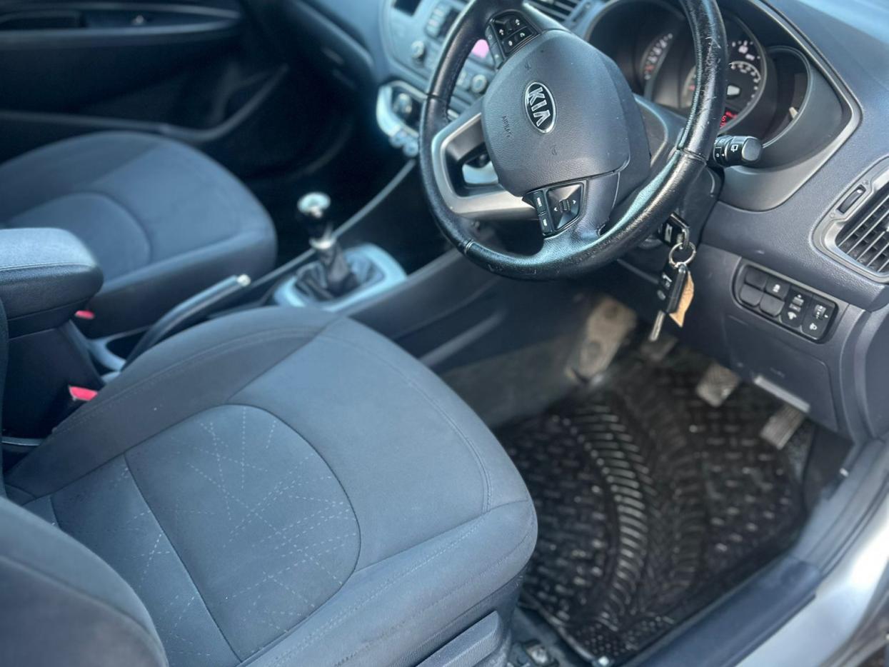 Kia Rio 1.25 2 Hatchback 3dr Petrol Manual Euro 5 (84 bhp)