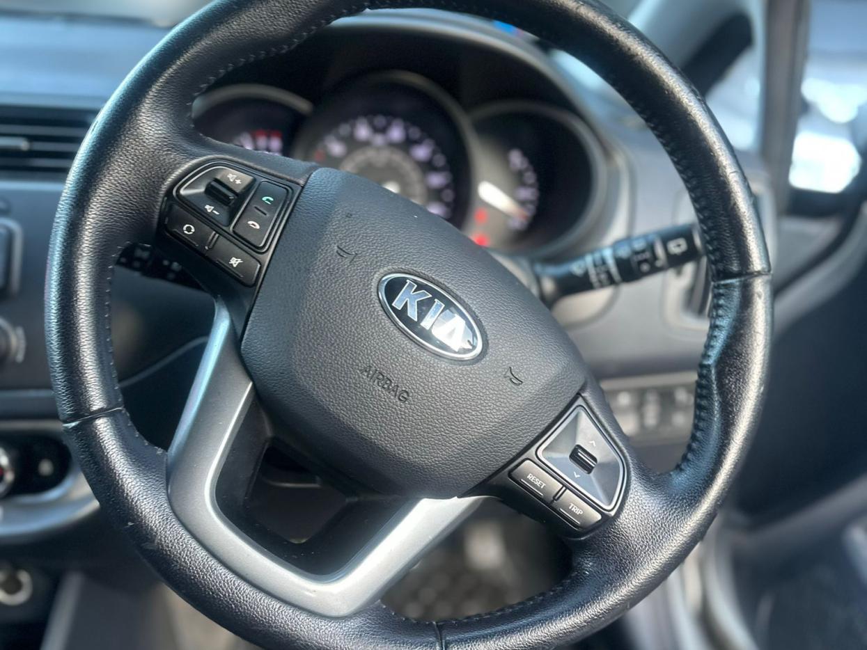 Kia Rio 1.25 2 Hatchback 3dr Petrol Manual Euro 5 (84 bhp)
