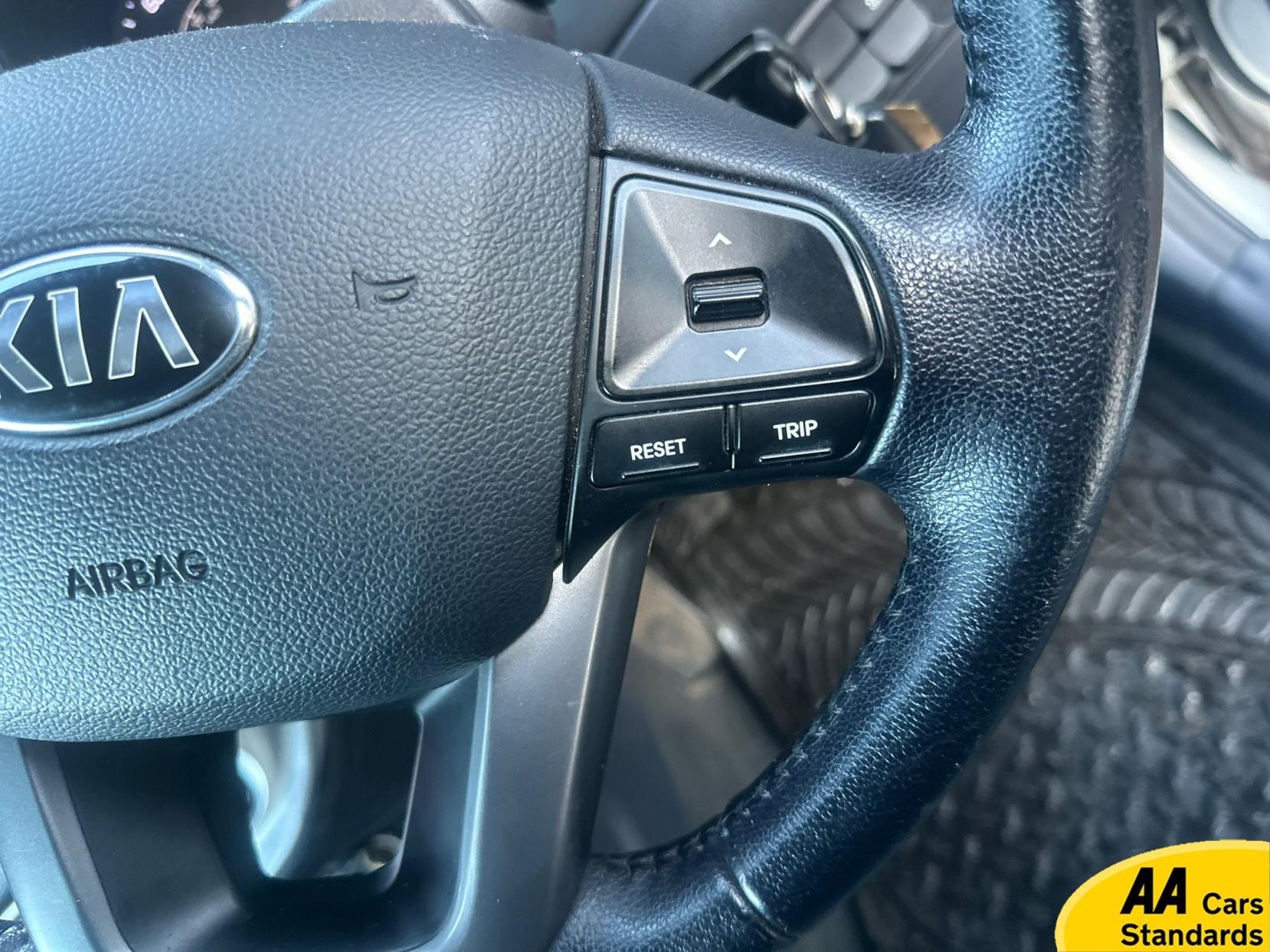 Kia Rio 1.25 2 Hatchback 3dr Petrol Manual Euro 5 (84 bhp)