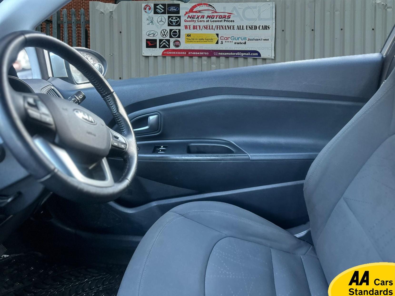 Kia Rio 1.25 2 Hatchback 3dr Petrol Manual Euro 5 (84 bhp)