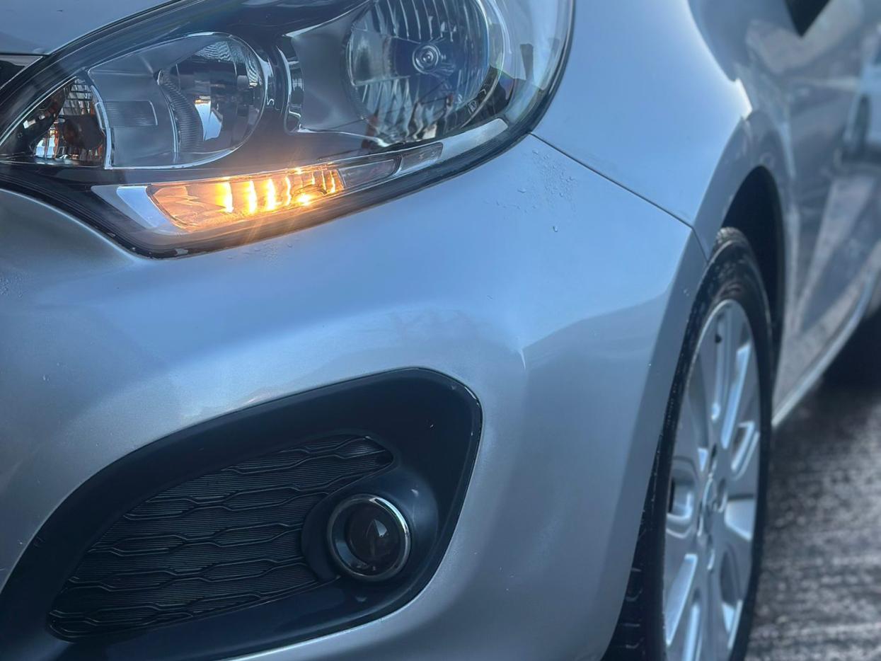 Kia Rio 1.25 2 Hatchback 3dr Petrol Manual Euro 5 (84 bhp)